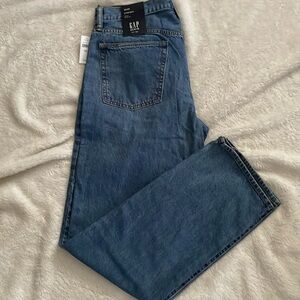 Gap Straight Jeans Men’s 34X34 New
